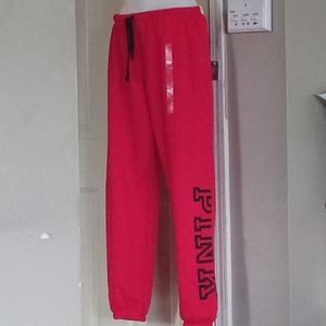 🚫SOLD🚫 VS PINK Joggers